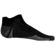 Y Athletics SilverAir Ankle Sock-Jet Black-Medium