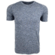 Y Athletics SilverAir Crew Shirt - Men's -Space Grey-Small