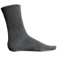 SilverAir Crew Sock-Graphite Grey-Medium