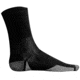 SilverAir Crew Sock-Jet Black-Medium
