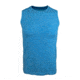 SilverAir Sleeveless Shirt - Mens-Surf Blue-Medium