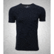 SilverAir V-Neck - Mens-Carbon Black-X-Large