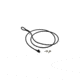 Yakima 9 Ft Sks Cable W/o Lock &amp; Keys 8007233