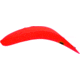 Yakima Bait Flatfish Wiggling Plug, #F-7, Treble Hooks, Floating, Fluorescent Red, 2-1/4in, 955-FLR