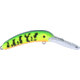Yakima Bait Mag Lip 3.0, Fire Tiger Silver Head, 9571-FRTSH