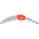 Yakima Bait Mag Lip 3.0, Metallic Silver Red Chartreuse, 9571-MSRC