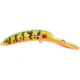 Yakima Bait Mag Lip Trolling Plug 2.0, Metallic Perch, 2in, 9551U-MPER