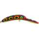 Yakima Bait Mag Lip Trolling Plug 2.5, Bleeding Frog, 2 1/2in, 1/8oz, 9561U-BFR