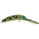 Yakima Bait Mag Lip Trolling Plug 2.5, Frog, 2 1/2in, 1/8oz, 9561U-FR