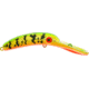 Yakima Bait Mag Lip Trolling Plug 2.5, Metallic Perch, 2 1/2in, 1/8oz, 9561U-MPER