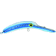 Yakima Bait Mag Lip Trolling Plug 2.5, Metallic Silver Blue Scale, 2 1/2in, 1/8oz, 9561U-MSBS