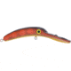 Yakima Bait Mag Lip Trolling Plug 2.5, Perch Scale, 2 1/2in, 1/8oz, 9561U-PS