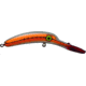 Yakima Bait Mag Lip Trolling Plug 3.0, Metallic Silver Orange Pirate, 3in, 7/32oz, 9571U-MSOP