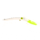 Yakima Bait Mag Lip Trolling Plug 4.0, Lemon Head, 4in, 9591U-MSCH