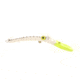 Yakima Bait Mag Lip Trolling Plug 4.5, Metallic Silver Chartreuse, 4 1/2in, 9601U-MSCH