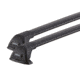 Yakima FlushBar 1-Bar, Black, Extra Large, 8000458