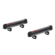 Yakima FreshTrack 4 Ski Rack-Black-4 Pair