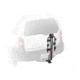 Yakima Highlite 3 - White 8002437