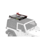 Yakima LoadWarrior Cargo Basket