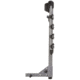 Yakima LongHaul Bike Rack, Silver, 8002476