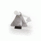Yakima Q Clips for Q Towers, Q-7 99999.03.202
