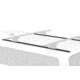 Yakima Roof Track System - 60 inch with bolts