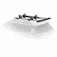 USED Yakima ShowBoat 66 Kayak Rack-One Size, EDEMO1