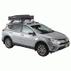 Yakima SkyRise Car Top Tent - 2 Person, 3 Season-Red