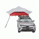 Yakima SkyRise Car Top Tent - 3 Person, 3 Season-Red