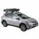 Yakima SkyRise Car Top Tent - 3 Person, 3 Season-Red