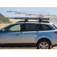 Yakima SlimShady 6.5' Lightweight Roof Mounted Awning, Black, 8007445