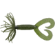 Yamamoto 2.5" DOUBLE TAIL HULA GRUB / BABY BASS, YAM-HULA25-10-305