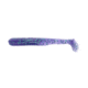 Yamamoto Baits 3.5in Swimming Senko, 7 Pack, 3.5in, Junebug Purple-Emerald Flake, YAM-31M-07-213