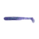 Yamamoto Baits 3.5in Swimming Senko, 7 Pack, 3.5in, Junebug Purple-Emerald Flake, YAM-31M-07-213