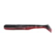 Yamamoto Baits 3.5in Swimming Senko, 7 Pack, 3.5in, Red Shad, YAM-31M-07-900