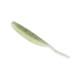 Yamamoto Baits 3in Shad Shape Worm, 10 pack, Baby Bass, YAM-68JR-10-939