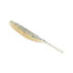 Yamamoto Baits 3in Shad Shape Worm, 10 pack, Perch, YAM-68JR-10-968