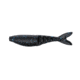 Yamamoto Baits Zako Swimbaits, 8, 3in, Black-Blue, YAM-134JR-08-021