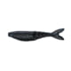 Yamamoto Baits Zako Swimbaits, 8, 3in, Black-Blue, YAM-134JR-08-021