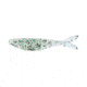 Yamamoto Baits Zako Swimbaits, 8, 3in, Disco Green, YAM-134JR-08-375