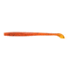 Yamamoto Baits Kut 4in Tail Worm, 20, Fire Craw, YAM-7-20-9003