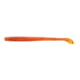 Yamamoto Baits Kut 4in Tail Worm, 20, Fire Craw, YAM-7-20-9003