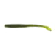 Yamamoto Baits Kut 4in Tail Worm, 20, Green Pumpkin-Watermelon, YAM-7-20-912