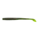 Yamamoto Baits Kut 4in Tail Worm, 20, Watermelon-Black Flake-Red Flake, YAM-7-20-208