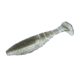 Yamamoto Baits Paddle Tail Zako Shad, 5, 4in, Tenneessee Shad, YAM-134P-05-994