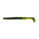 Yamamoto Baits Swimming Senko 5.5in Swimbaits, 7 pack, Green Pumpkin-Watermelon, YAM-31L-07-912