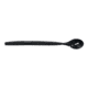 Yamamoto Baits Speed Senko Worm, 7, 7in, Black-Blue, YAM-SPSEN7-021