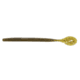 Yamamoto Baits Speed Senko Worm, 7, 7in, Green Pumpkin-Black, YAM-SPSEN7-297