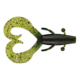 Yamamoto Baits Cowboy Creature Bait, 4in, 7pk, Watermelon w/Black &amp; Red Flake, 136-07-208