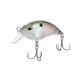 Yamamoto Baits Ned Senko-Floater Bill Lewis Squarebill Crankbait, Green Gizzard, 2.5in, BLF-ATV25-790